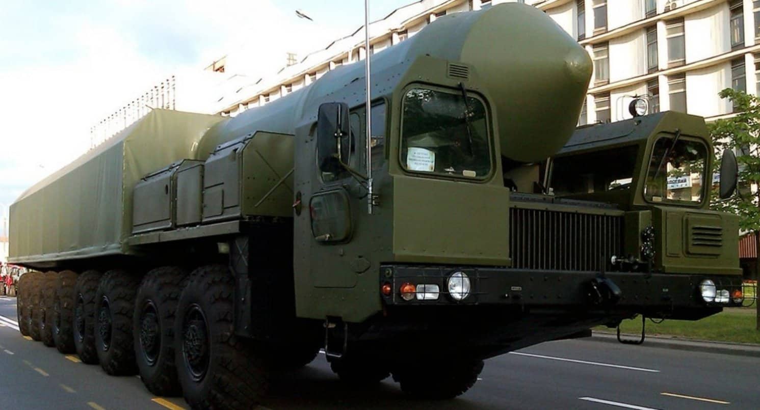 Russia may soon hit Ukraine again with Kedr (Oreshnik) ballistic missile