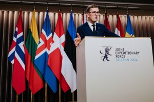 Estonia Summit Secures €12 Billion in Military Aid to Ukraine