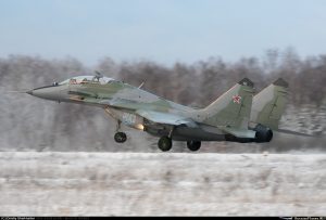 Russia to arm North Korea with MiG-29 and Su-27 fighter aircraft