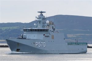 The Ukrainian Navy is Interested in Acquiring Patrol Ships