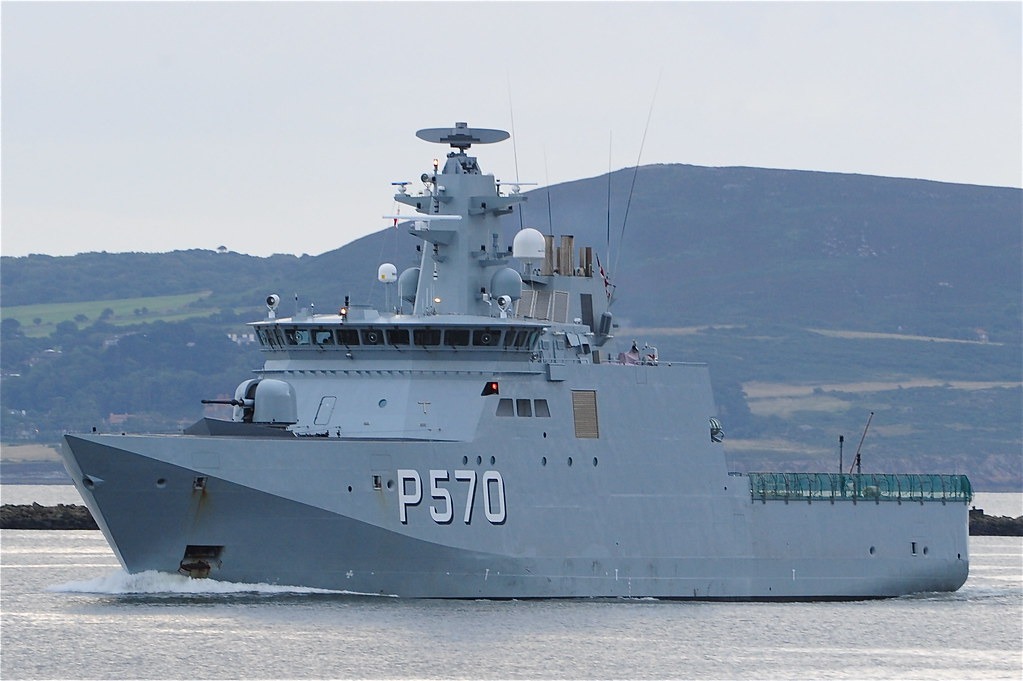 The Ukrainian Navy is Interested in Acquiring Patrol Ships