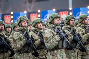 Lithuania Bans Russian, Belarusian, and Chinese Dual Citizens in Military Service