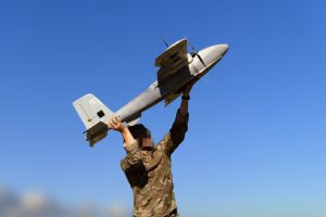 Shchedryk drone is authorized for operation in the Ukrainian Defense Forces