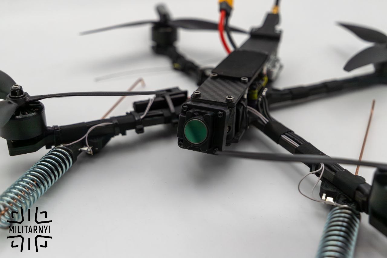 No More “Made in China”: Ukraine Inches Closer to Self-Sufficient FPV Drone Manufacturing