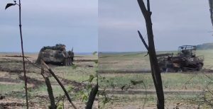 Ukrainian Special Operations Forces Destroy Russian Marines Platoon