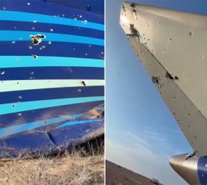 Baku-Grozny Flight Crashes Over Russia: Evidence Points to Possible Air Defense Hit