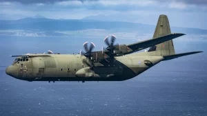 Туреччина купить списані британські літаки C-130 Super Hercules 