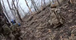 3rd Regiment Operators Seize Russian Position, Eliminate Three Enemy Infantrymen