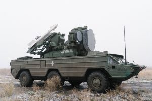 “Повернись живим” адаптував ЗРК “Оса” під ракети Р-73