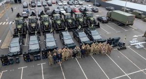 Poroshenko transfers Ai-Petri SV systems to Ukrainian defenders