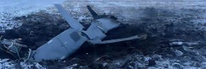 Kh-101 missile that flew through Romania and Moldova crashed in a field