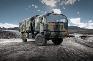 Італія замовила близько 1500 вантажівок у Iveco