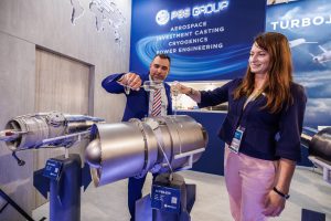 Ukraine and Czech Republic complete development of jet engine for drones