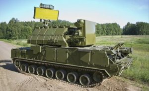 На Донеччині український дрон влучив у ЗРК “Тор-М2”