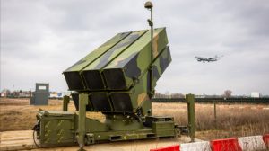 Norwegian NASAMS deployed in Poland to protect aid hub for Ukraine