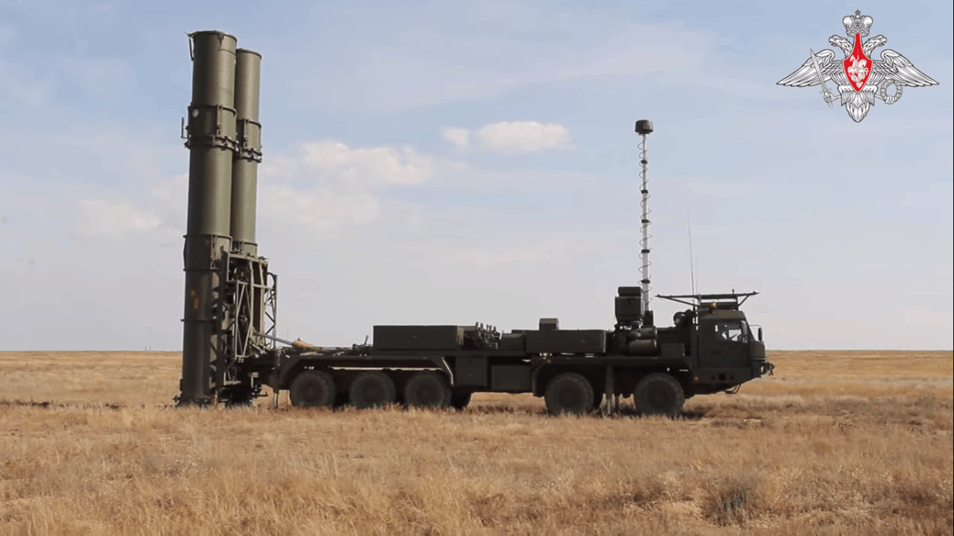 Russia Announces Formation of Regiment with S-500 SAMs