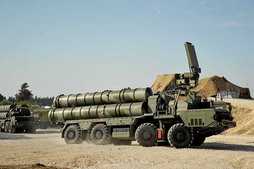 Belarus Takes Steps to Maintain S-400 Systems with Russian Partnership