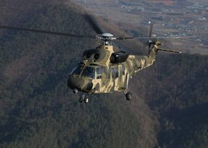 Iraq orders Korean Surion helicopters