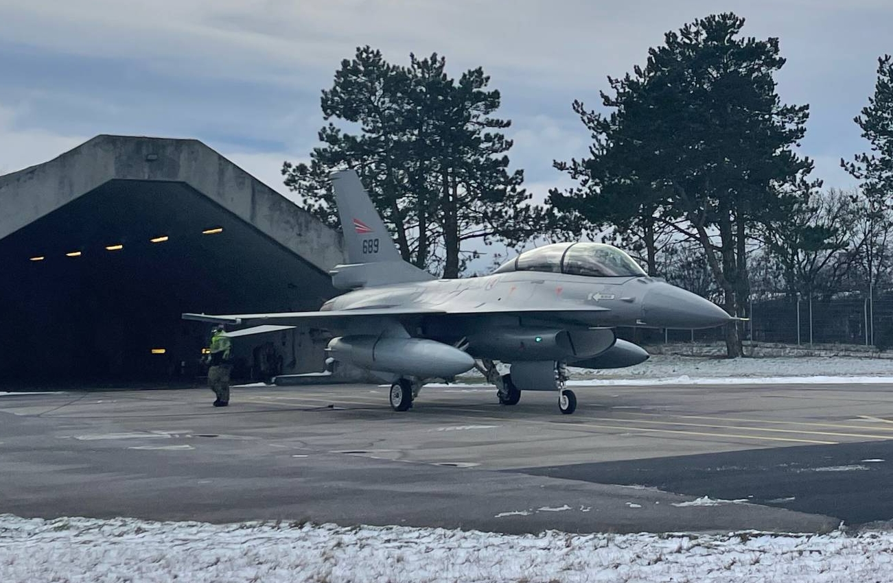 Norway Allocates New Funds for Training of Ukrainian F-16 Pilots