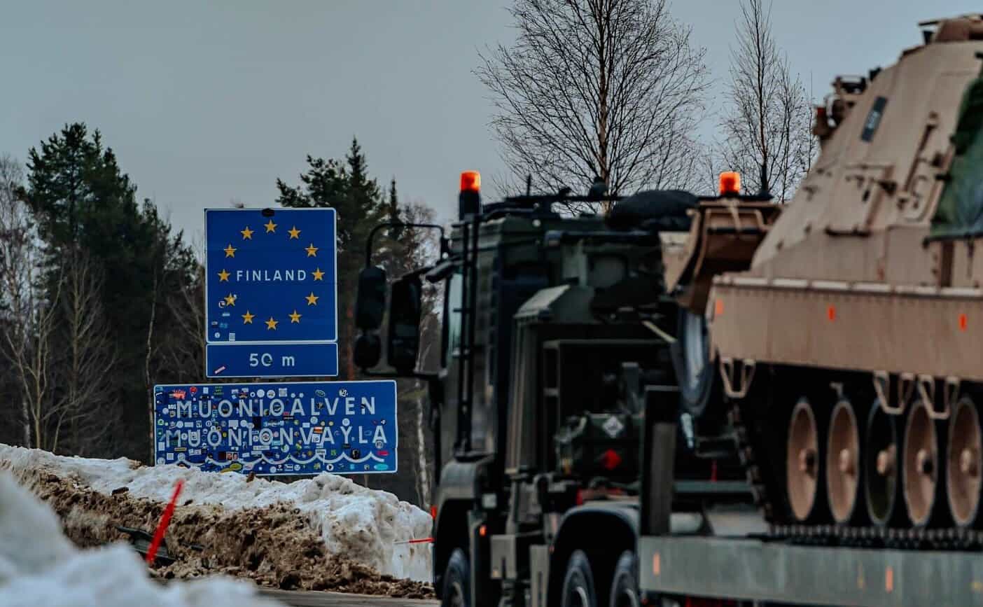 Фінляндія готує Україні 26-й пакет допомоги