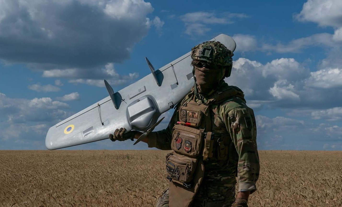 Ukraine’s Defense Forces Receive Grey Widow 1 Kamikaze Drones