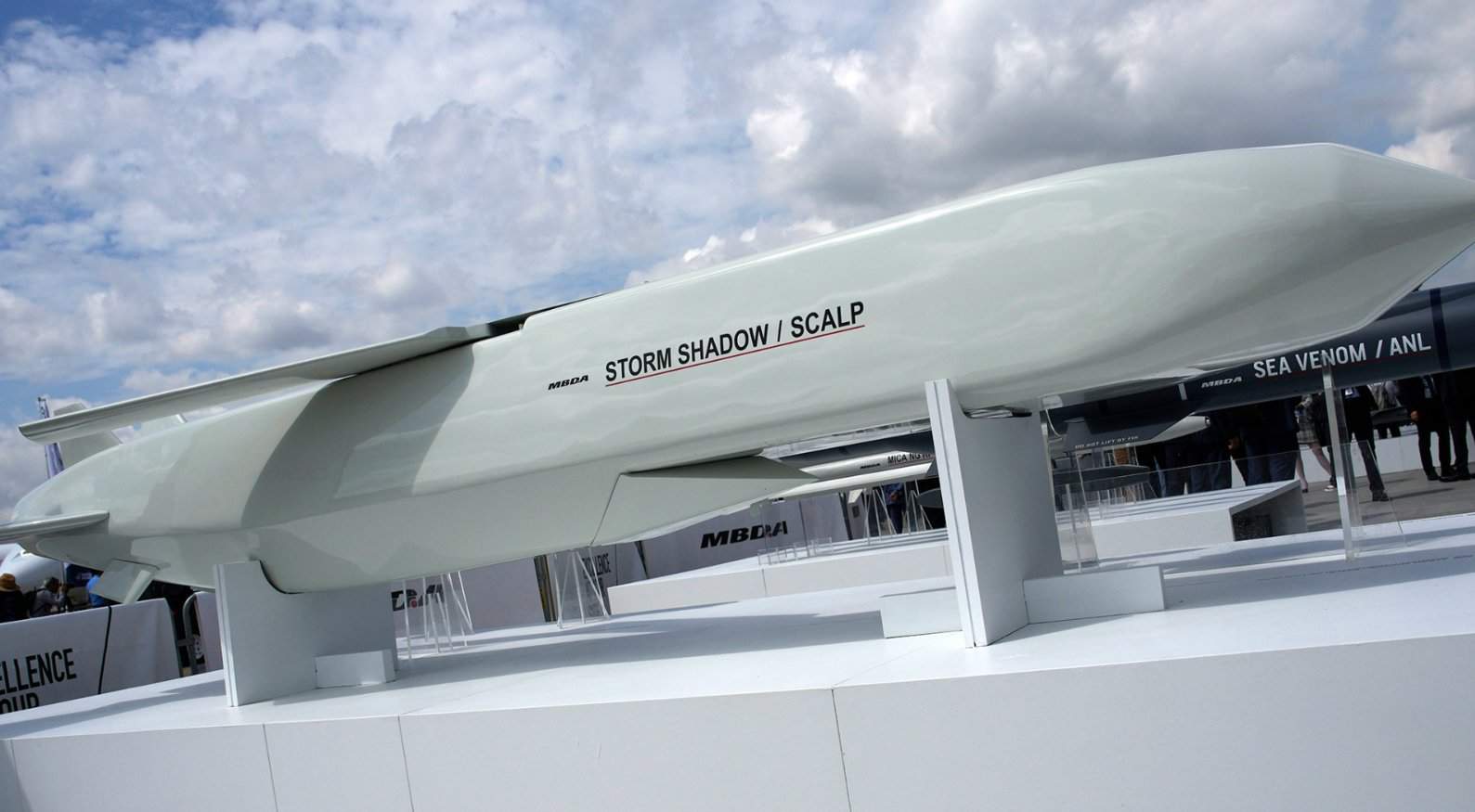 France orders production of SCALP cruise missiles for 2025