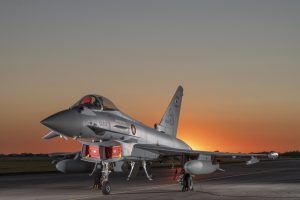Eurofighter Typhoon: Хроніки європейського хижака