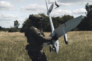 Quantum Systems to train German soldiers in operating UAVs