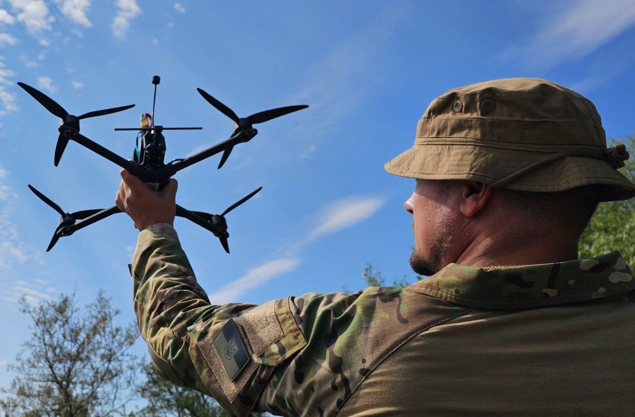 Британія разом з союзниками передасть Україні 30 тисяч FPV