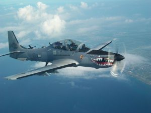 Бразилія модернізує Super Tucano для взаємодії з Gripen 