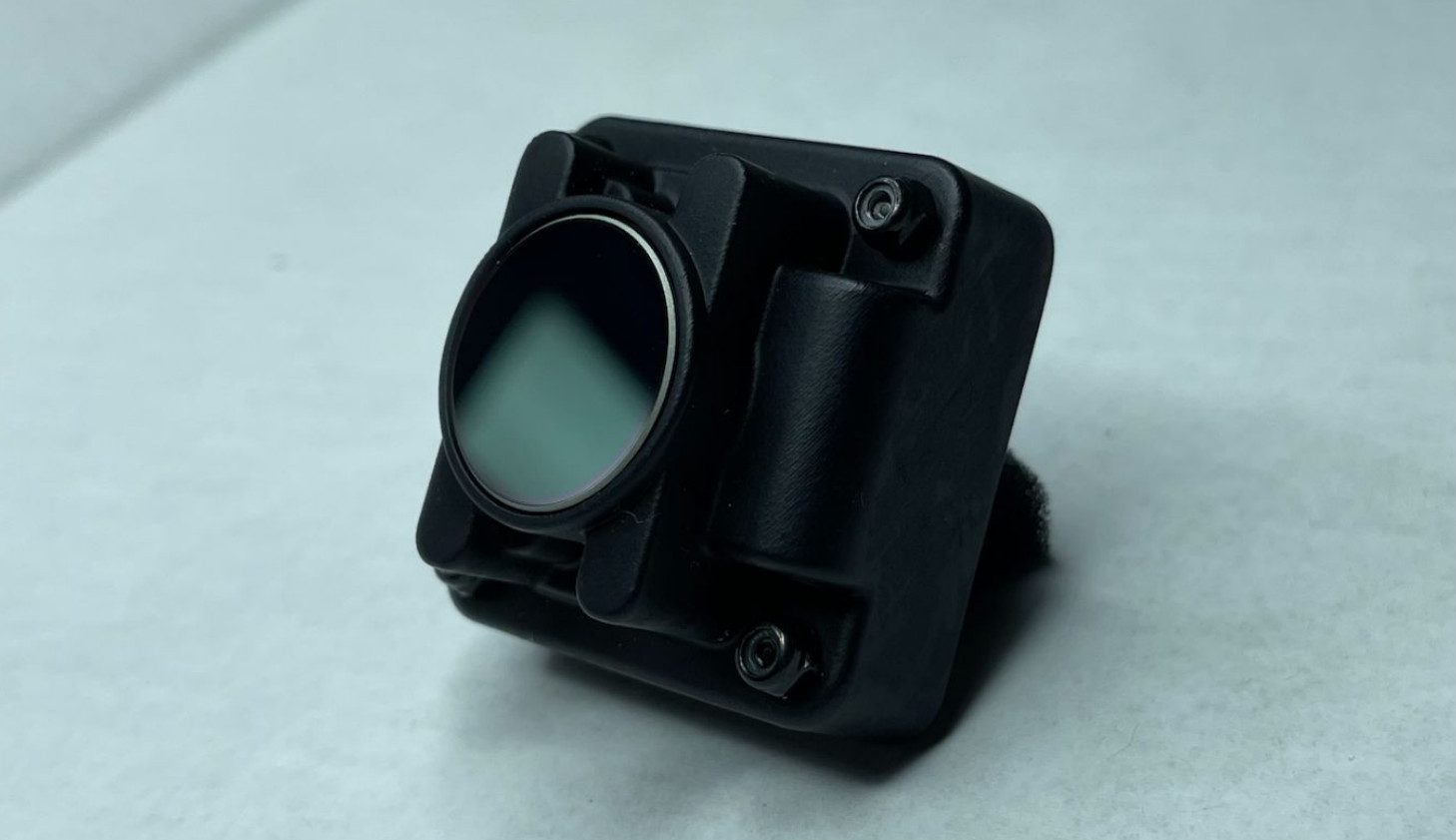 Тепловзійна камера "Курбас-256" Українського виробництва. Фото: Odd Systems