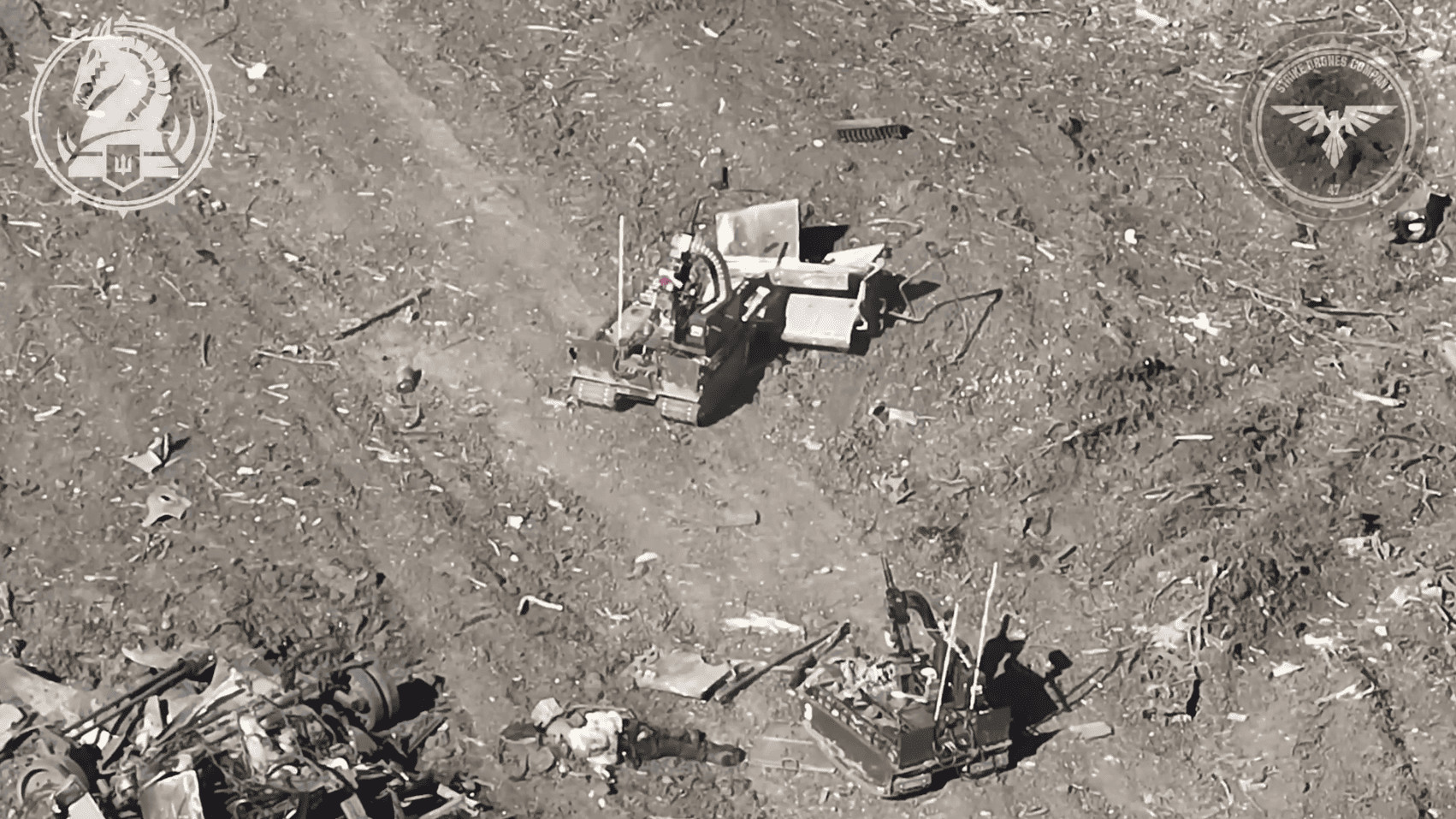 Сили оборони знищили пункт збірки російських НРК у Донецьку