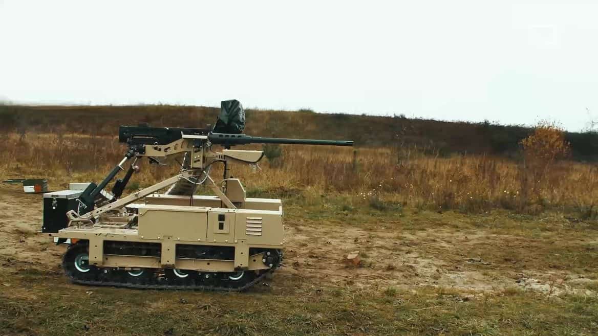 НРК з кулеметом замінив піхоту та півтора місяця утримував позицію