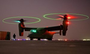 США призупинили польоти проблемних V-22 Osprey