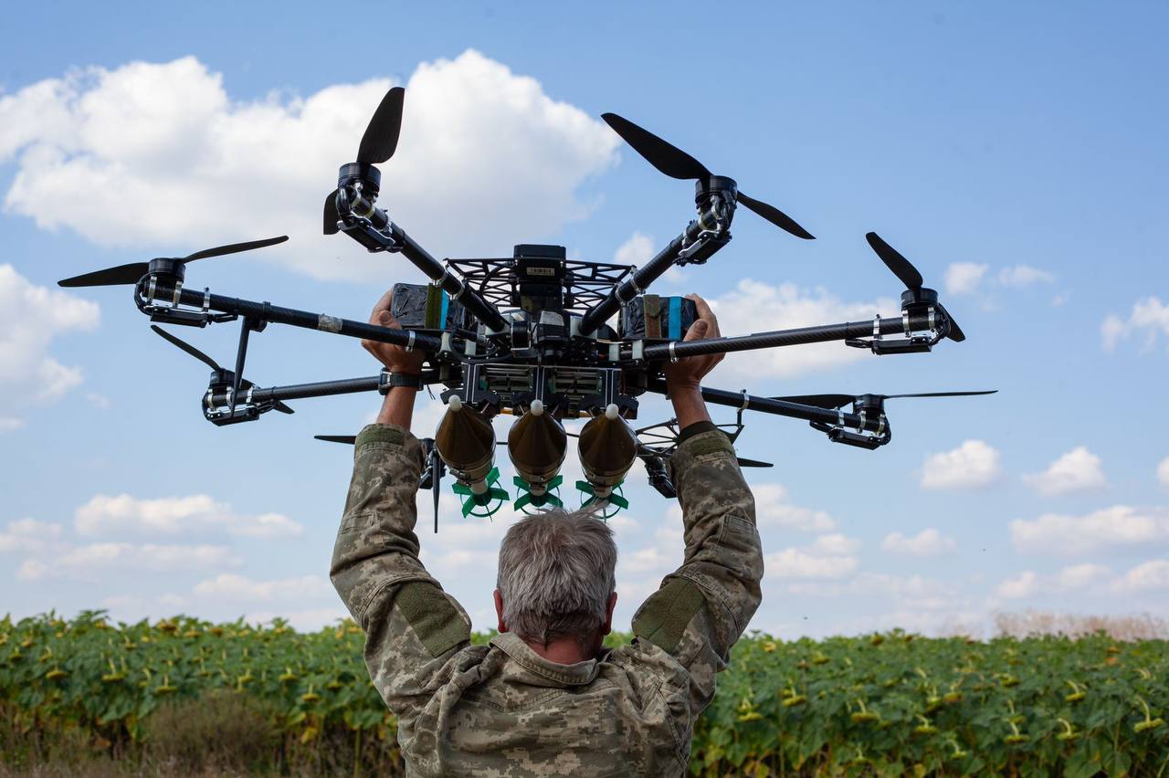 Magyar Birds Brigade Uses Drones to Destroy Russian Assault Platoon