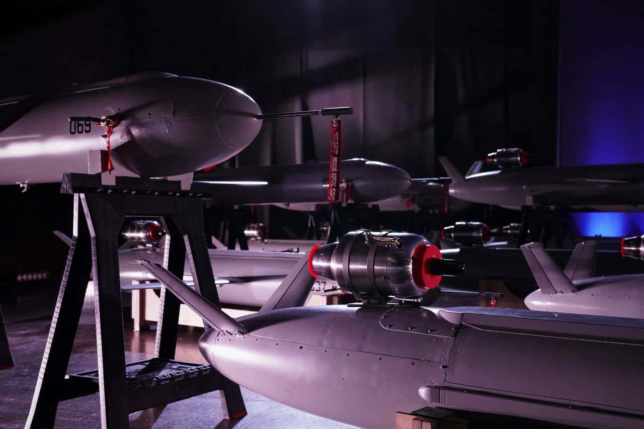 Українські Middle Strike-дрони знищили 143 склади та 52 пункти управління за березень