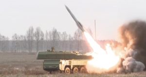 Belarus tests anti-aircraft missile for domestic air defense system