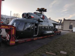 Польща передала Україні гелікоптери Ми-8 та Bell 412HP