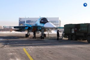 Rostec Hands Over Su-57 and Su-34 to Russian Aerospace Forces