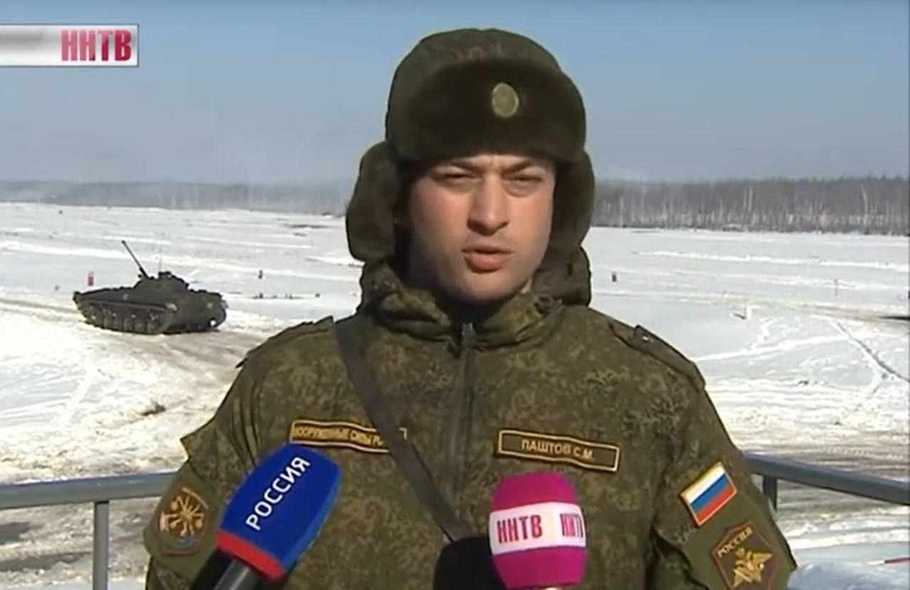 Ukrainian Strike on Lgov Kills Deputy Commander of Russia’s 810th Marine Brigade