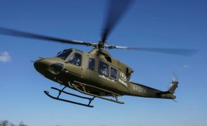 В Європі сертифікували гелікоптер Subaru-Bell 412EPX