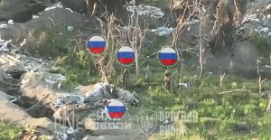 Rubizh Brigade Soldier Takes Out Two Russian Combatants in Close-Range Battle