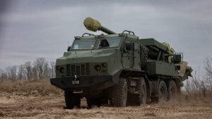 Bohdana Self-Propelled Howitzers Entered Service with Liut Brigade