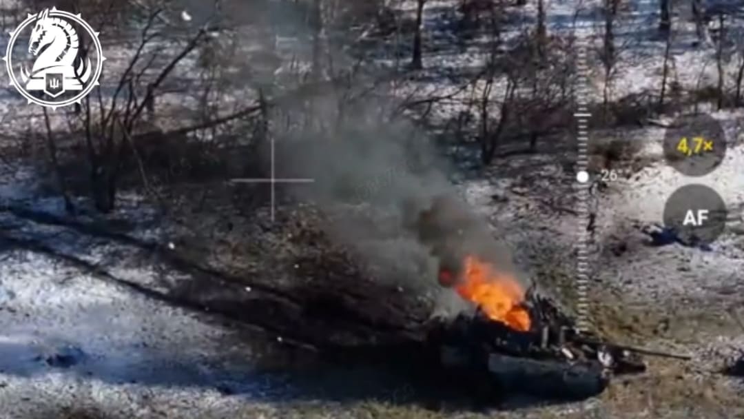 Soldiers of the Ukrainian Defense Forces fought off a massive assault in the Kursk region