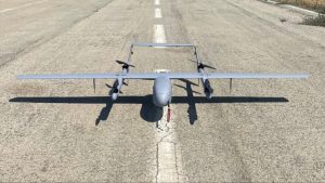 Poseidon UAVs are authorized for operation in the Ukrainian Defense Forces