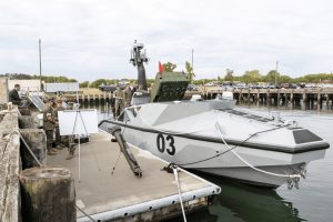 NATO to Deploy Maritime Drones to Protect Maritime Infrastructure