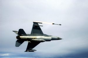 USA provides a weapons package for Ukrainian F-16s