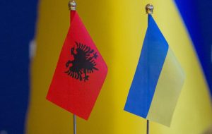 Ukraine and Albania sign 10-year cooperation agreement