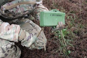 Lithuania Considers Exiting Anti-Personnel Mine Ban Treaty