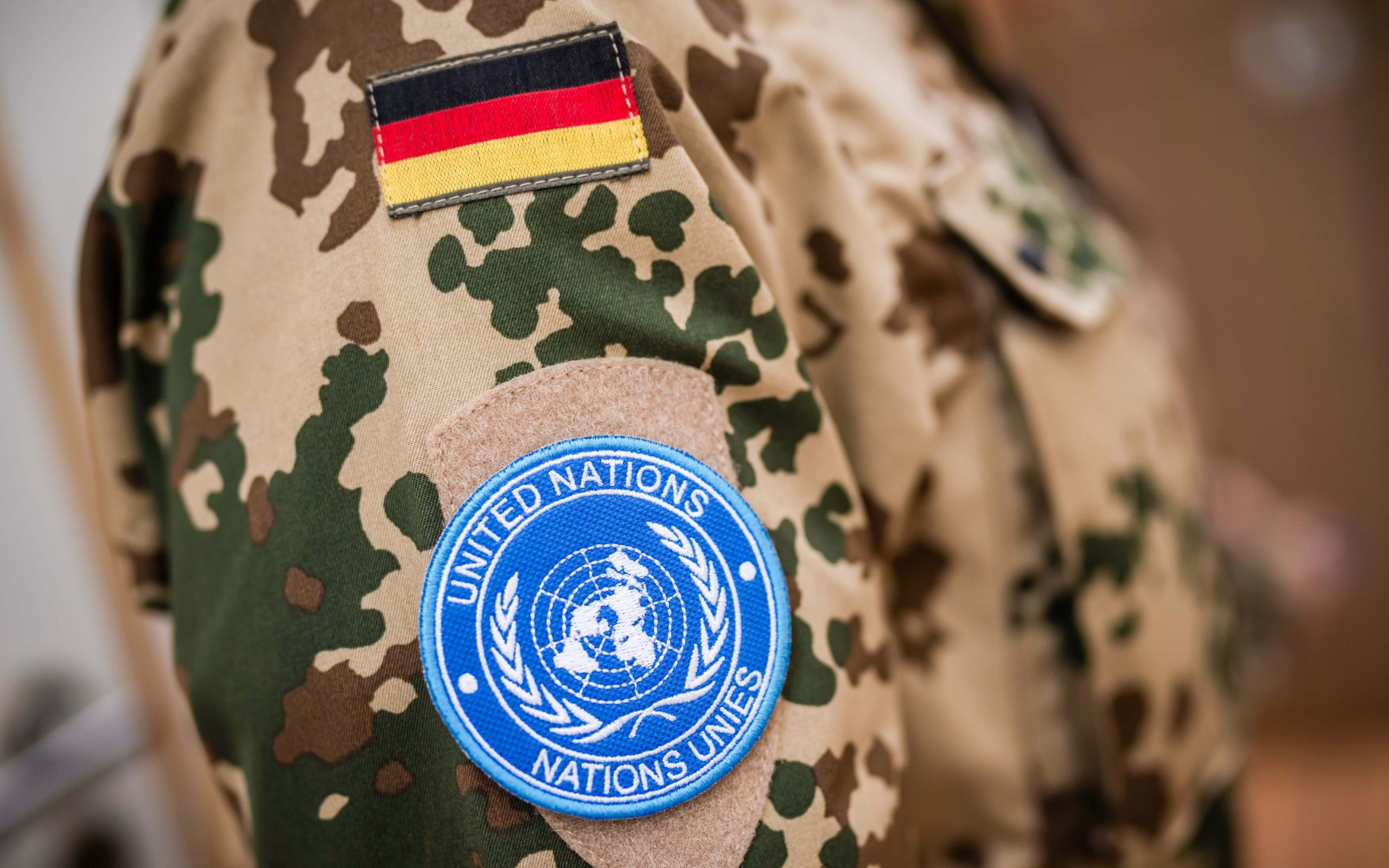 Germany may consider sending peacekeeping troops to Ukraine